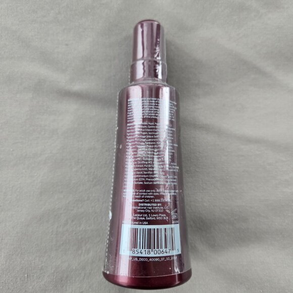 Keranique Lift & Repair Treatment Spray Brand New 3.4 fl oz.100ml - Picture 3 of 3